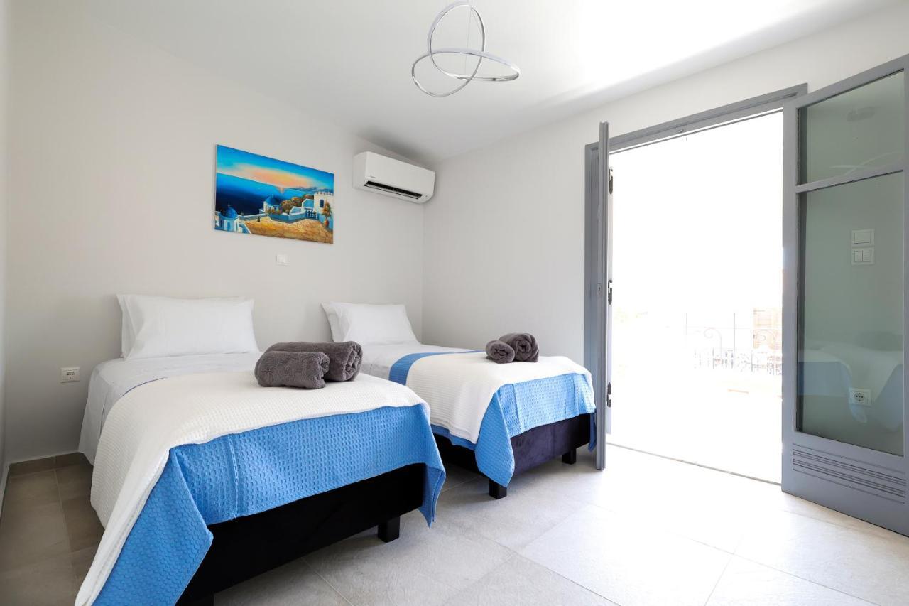 Axs First Floor Apartment Aegina Town Exterior photo